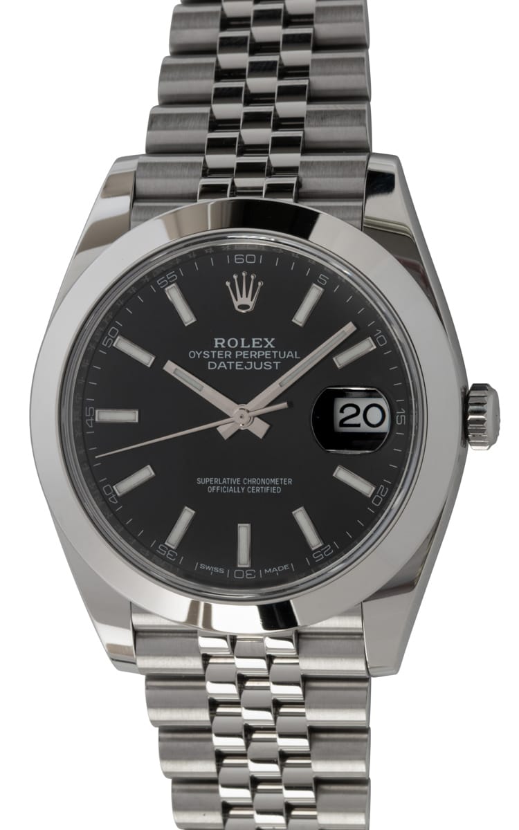 Rolex - Datejust 41