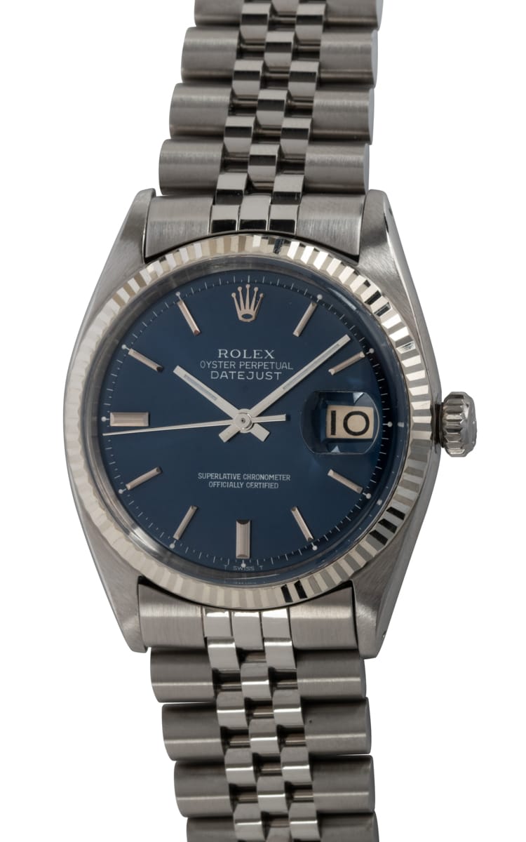 Rolex discount datejust 555b