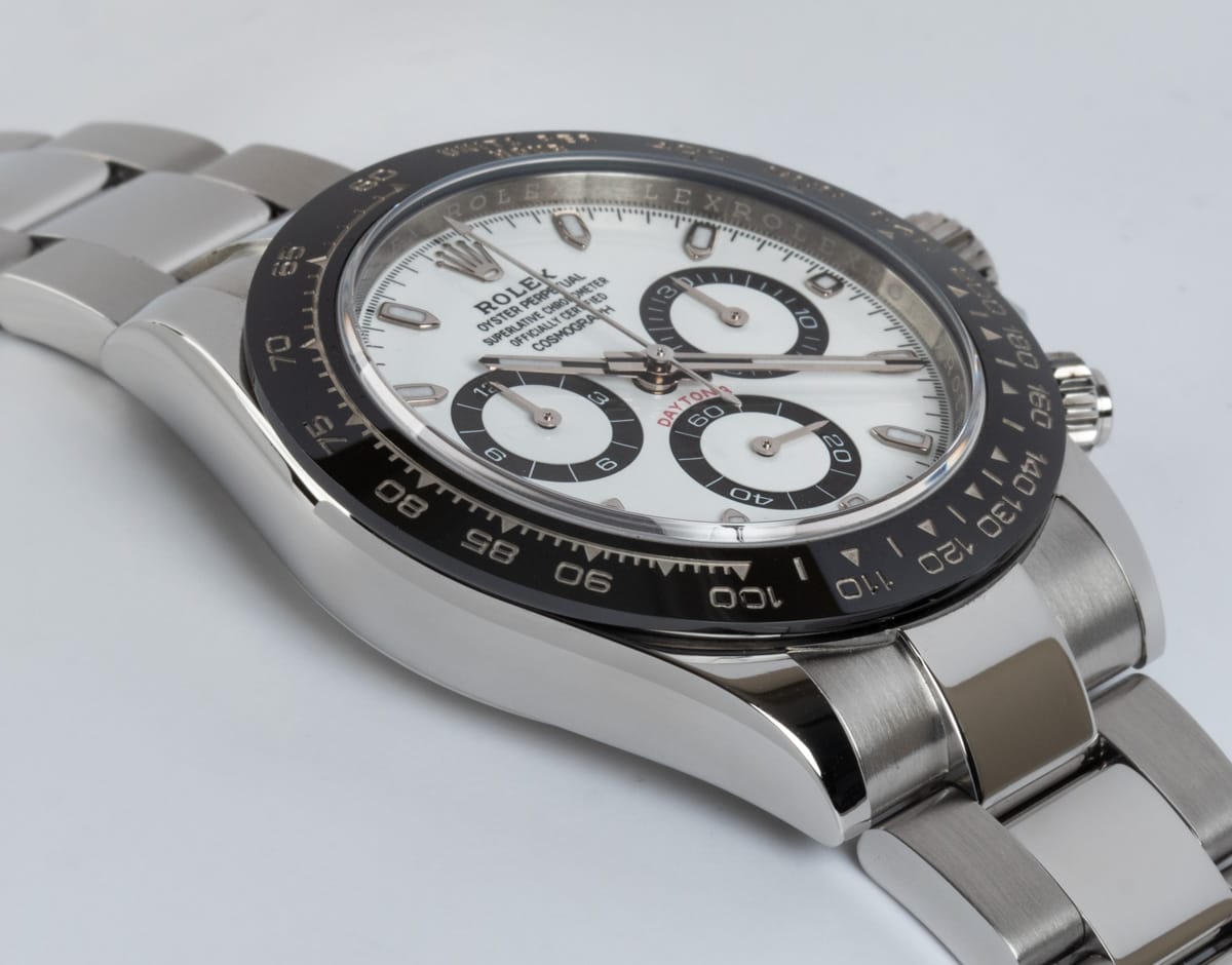 9' Side Shot of Cosmograph Daytona