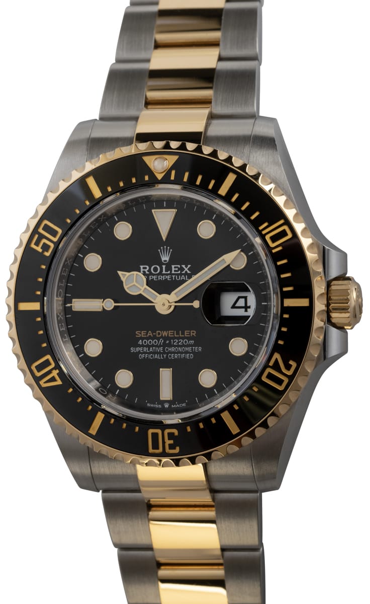 Rolex - Sea-Dweller 43MM