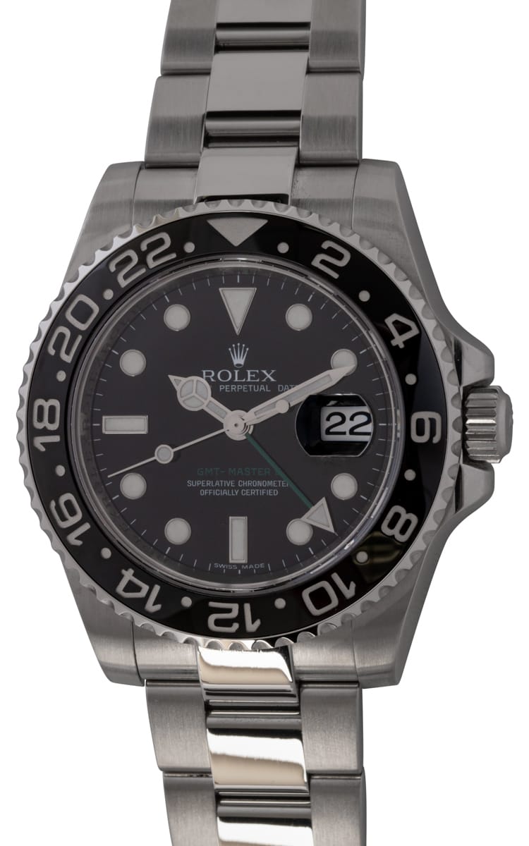 Rolex - GMT-Master II