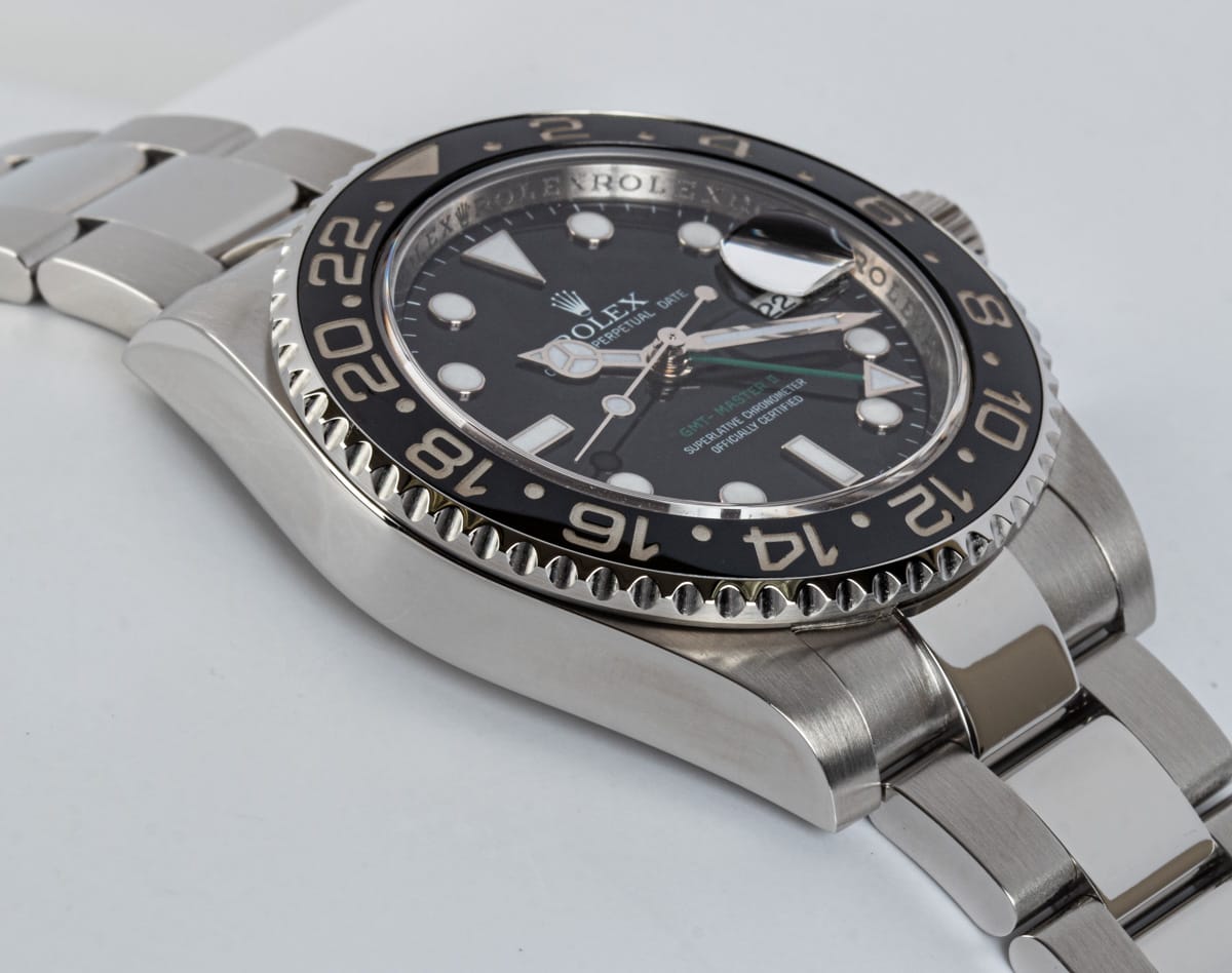 9' Side Shot of GMT-Master II