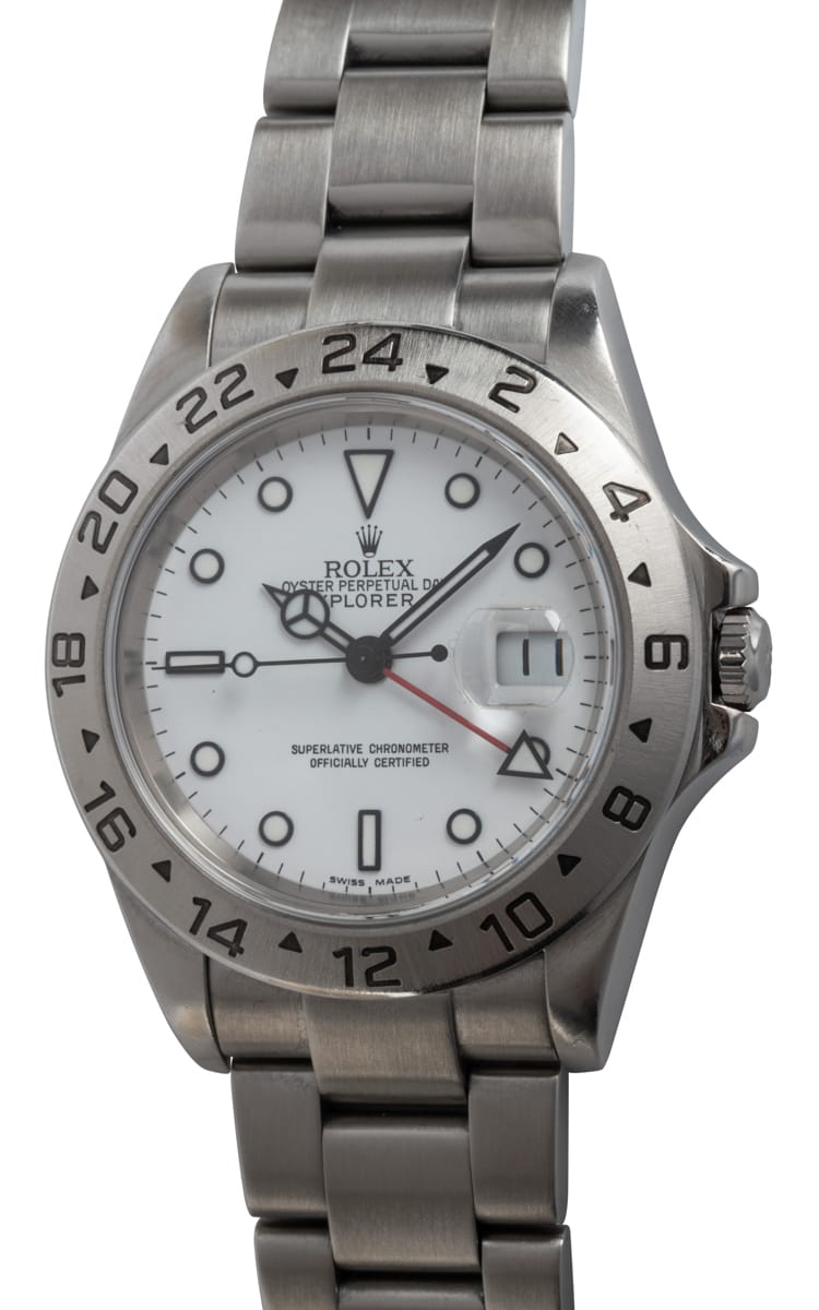 Rolex - Explorer II