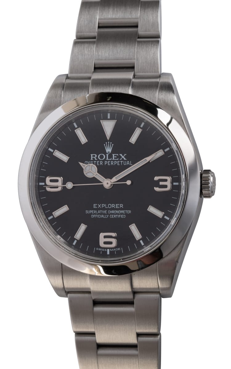 Rolex - Explorer 39MM