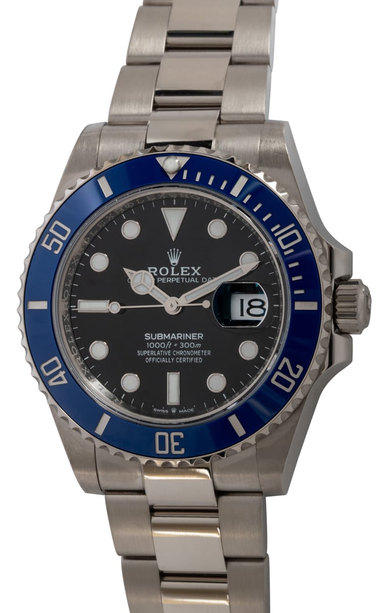 Rolex - Submariner Date 41 'Cookie Monster'