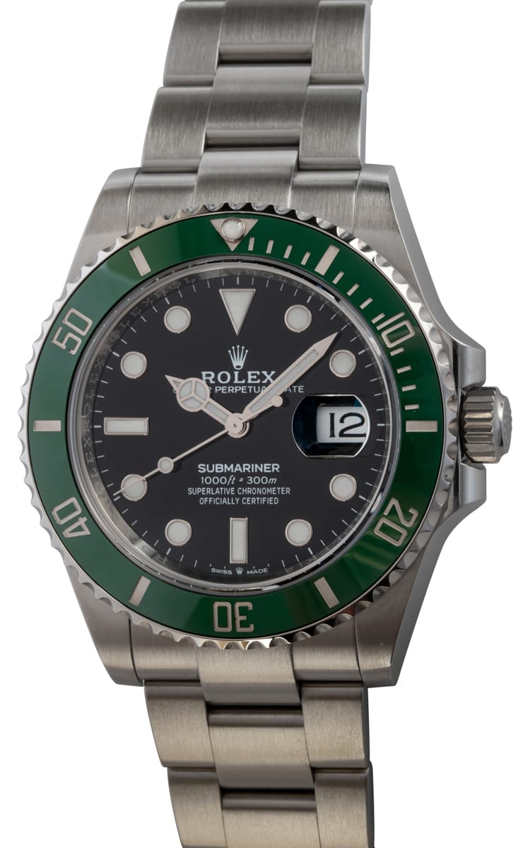 Vert rolex hot sale