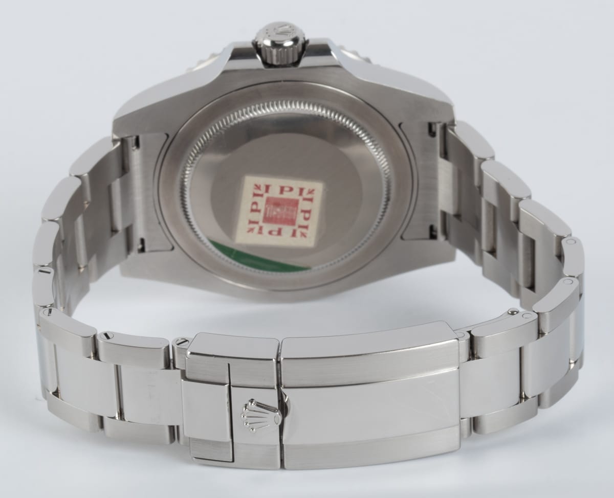 Rear / Band View of GMT-Master II