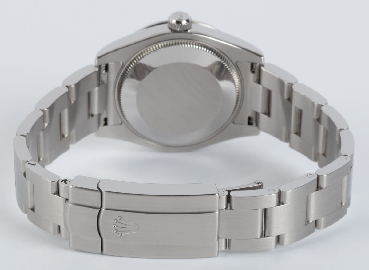 Rear / Band View of Oyster Perpetual Midsize 31MM