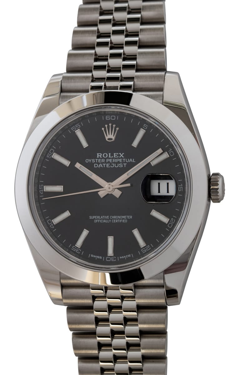 Rolex - Datejust 41