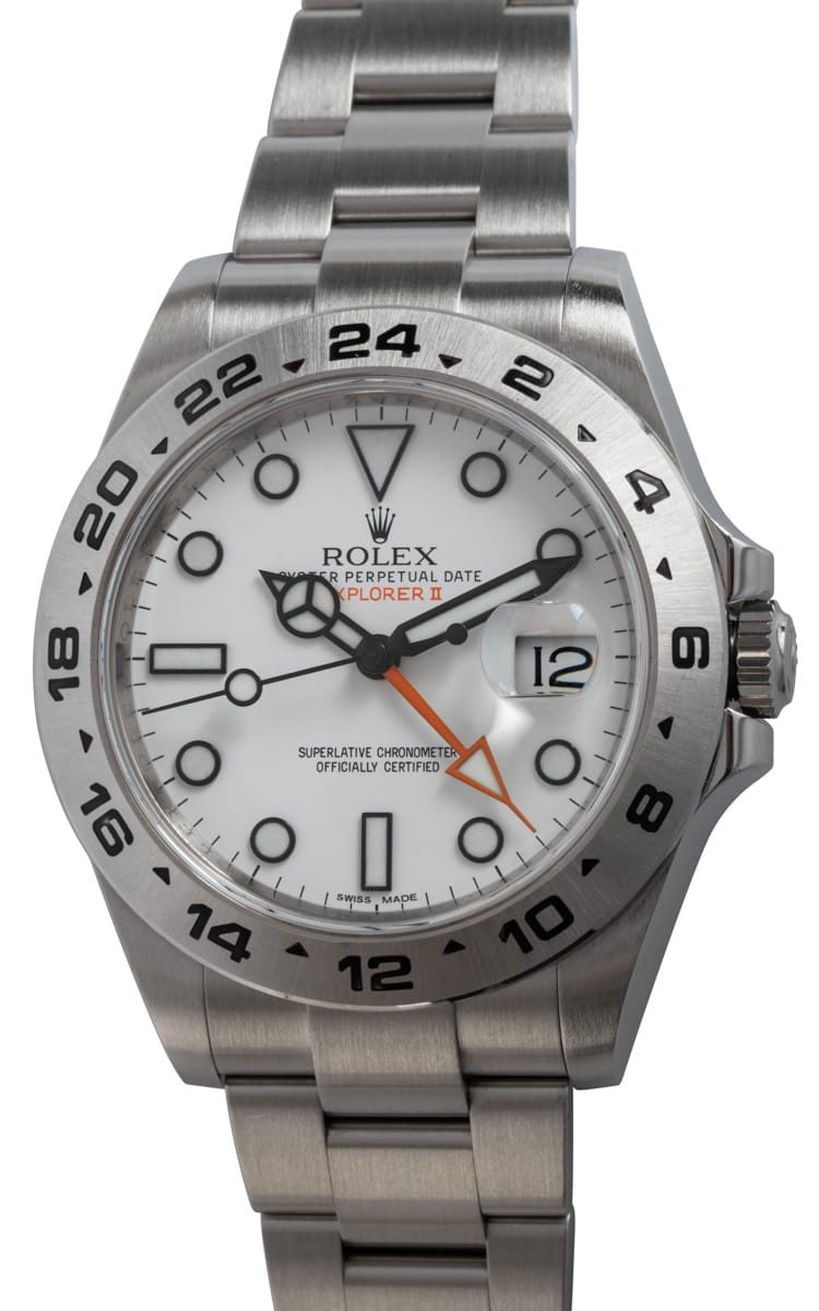 Rolex - Explorer II 'Polar'