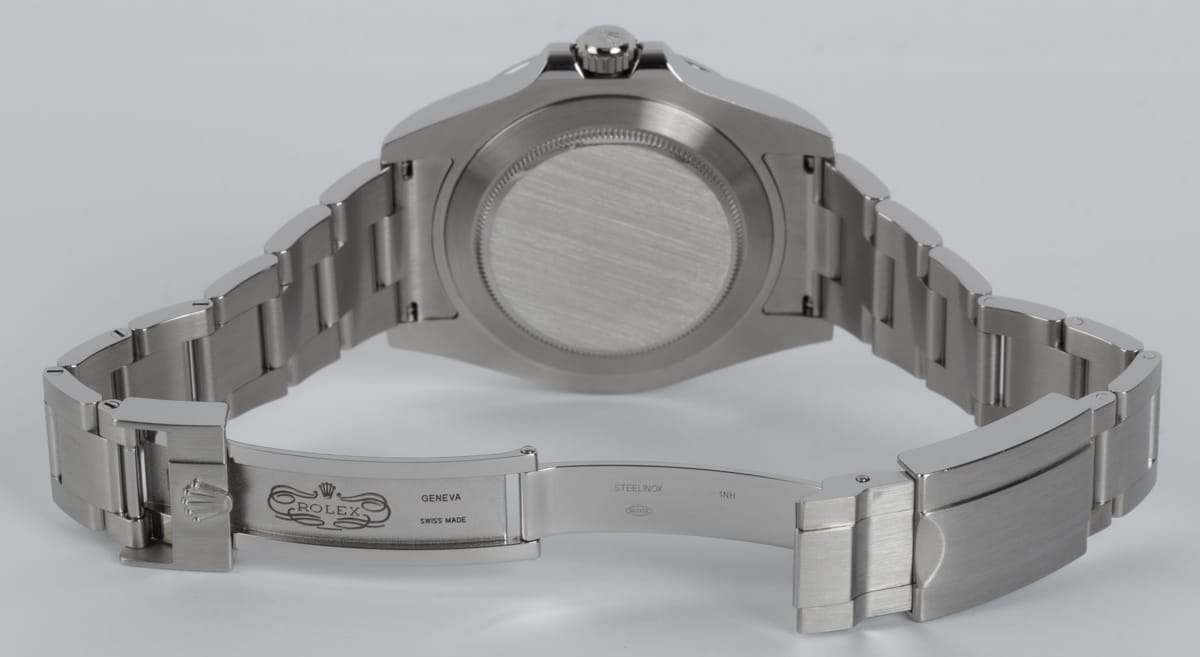 Open Clasp Shot of Explorer II 'Polar'