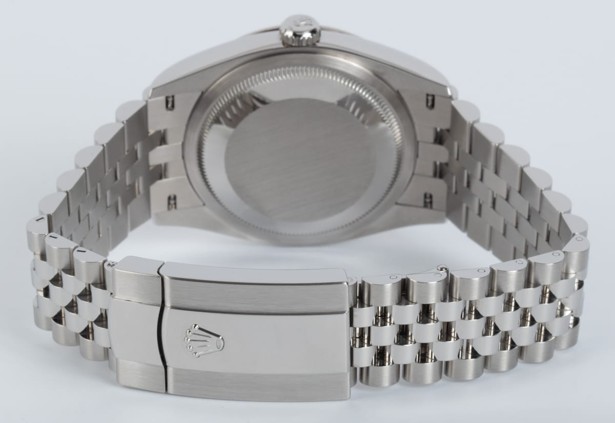 Rear / Band View of Datejust 36