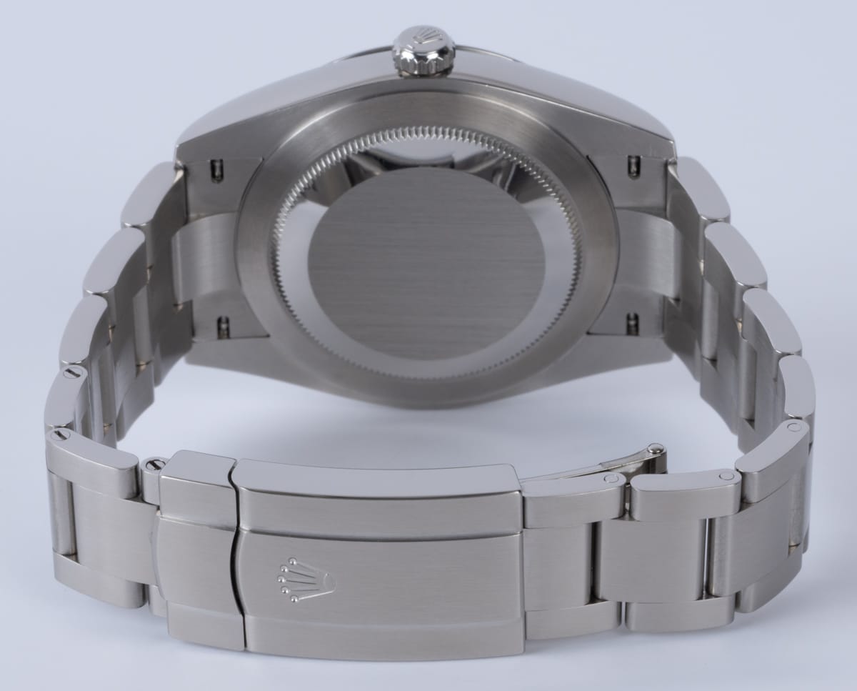 Rear / Band View of Oyster Perpetual 41