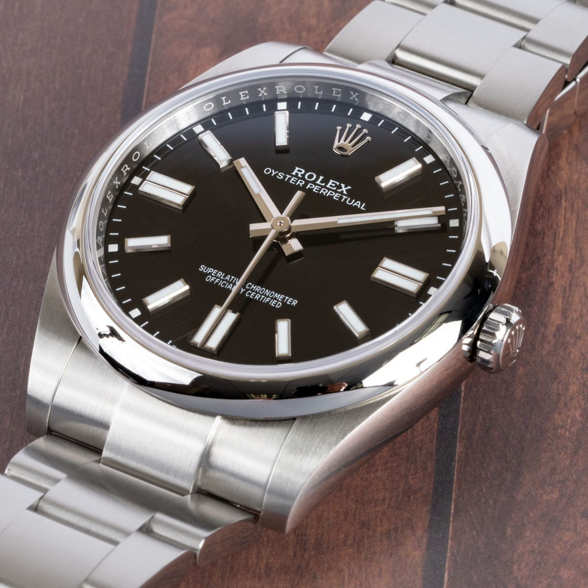 Stylied photo of  of Oyster Perpetual 41