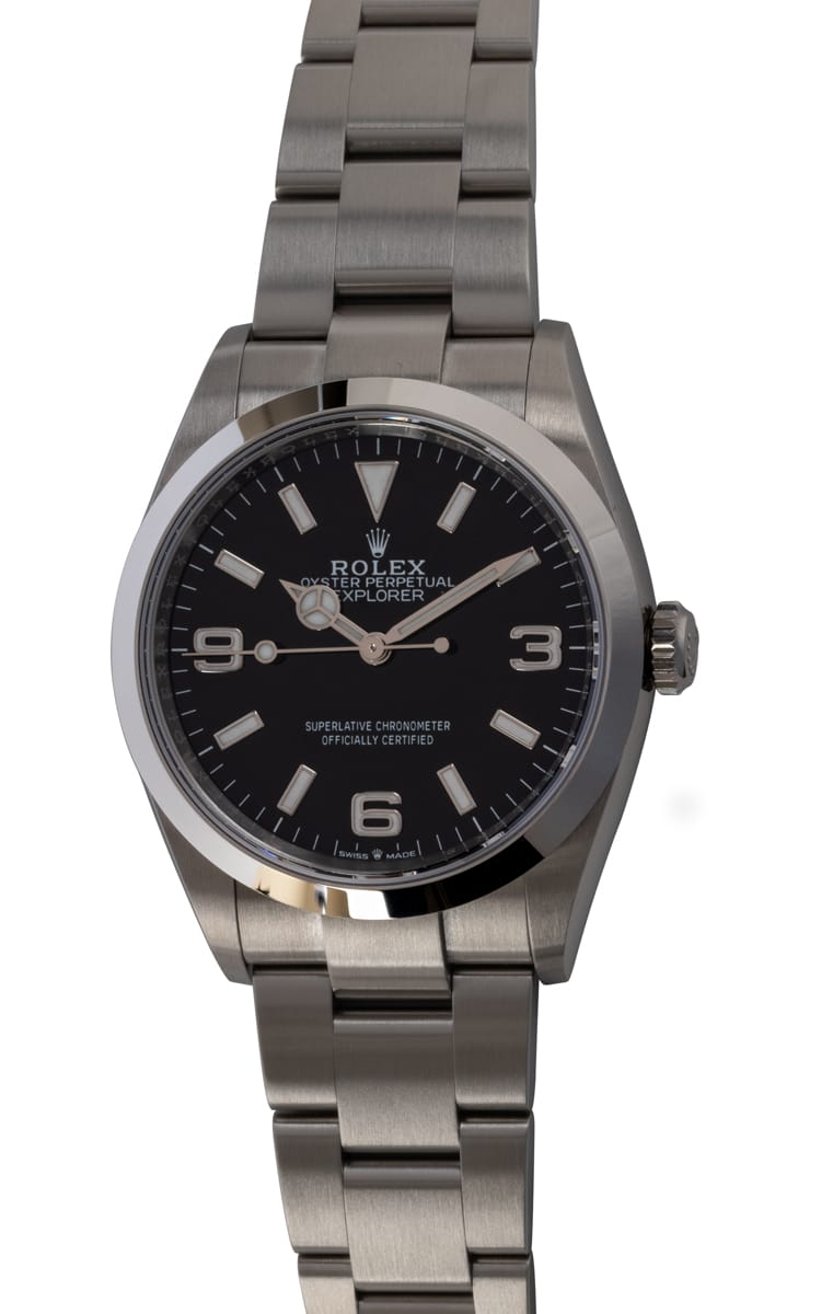 Rolex - Explorer 36