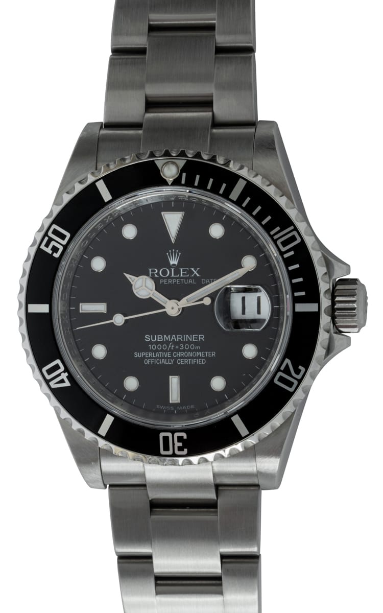 Rolex - Submariner Date