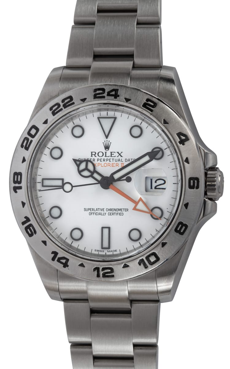 Rolex - Explorer II 'Polar'