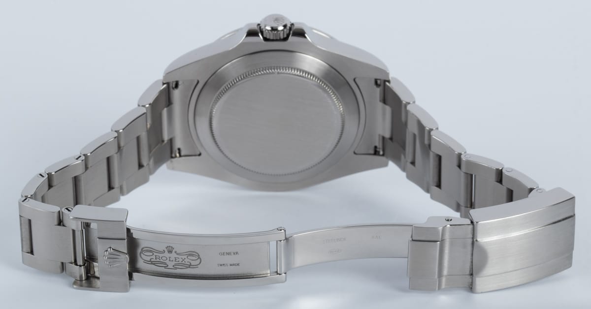 Open Clasp Shot of Explorer II 'Polar'