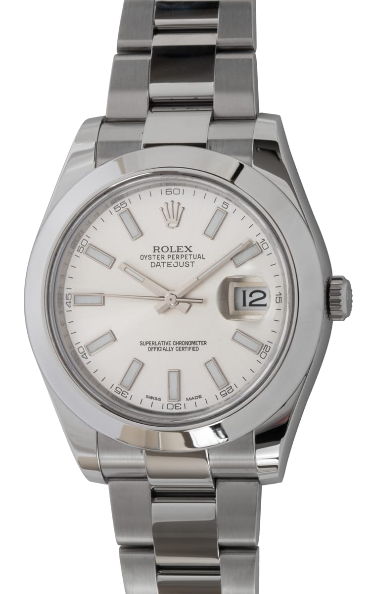 Rolex - Datejust II