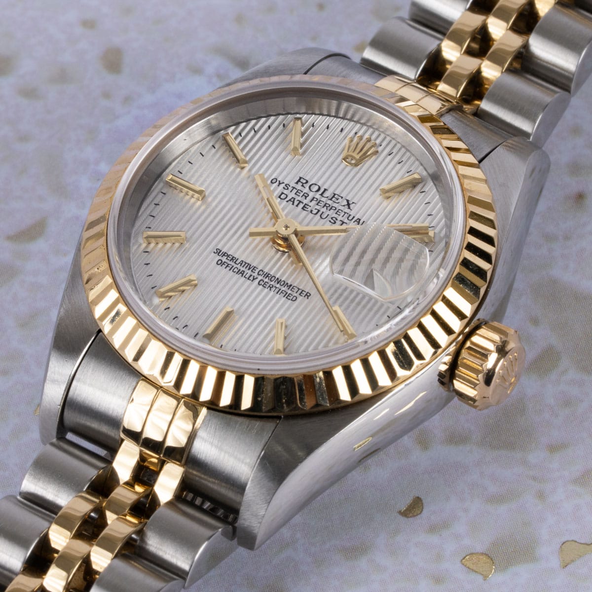 Extra Shot of Ladies Datejust