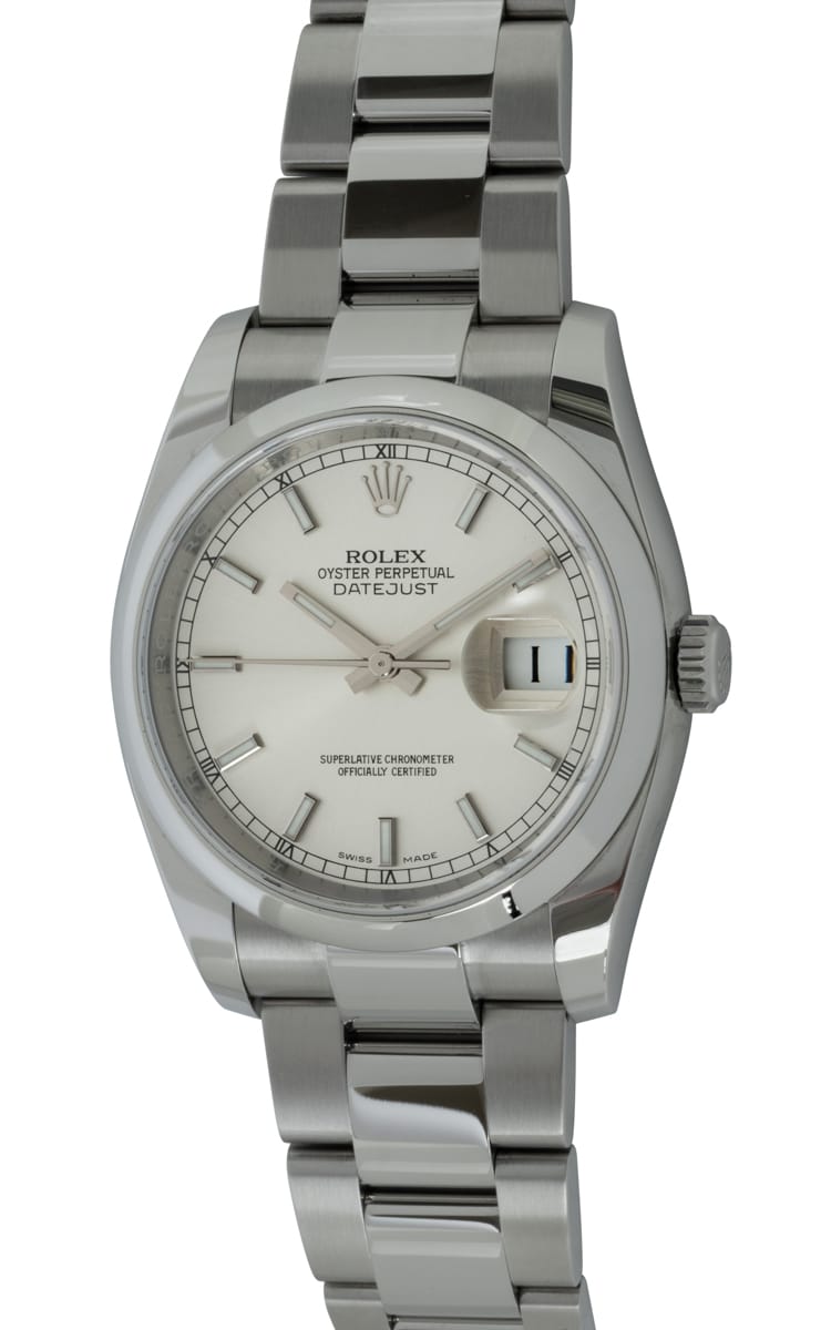 Rolex - Datejust 36