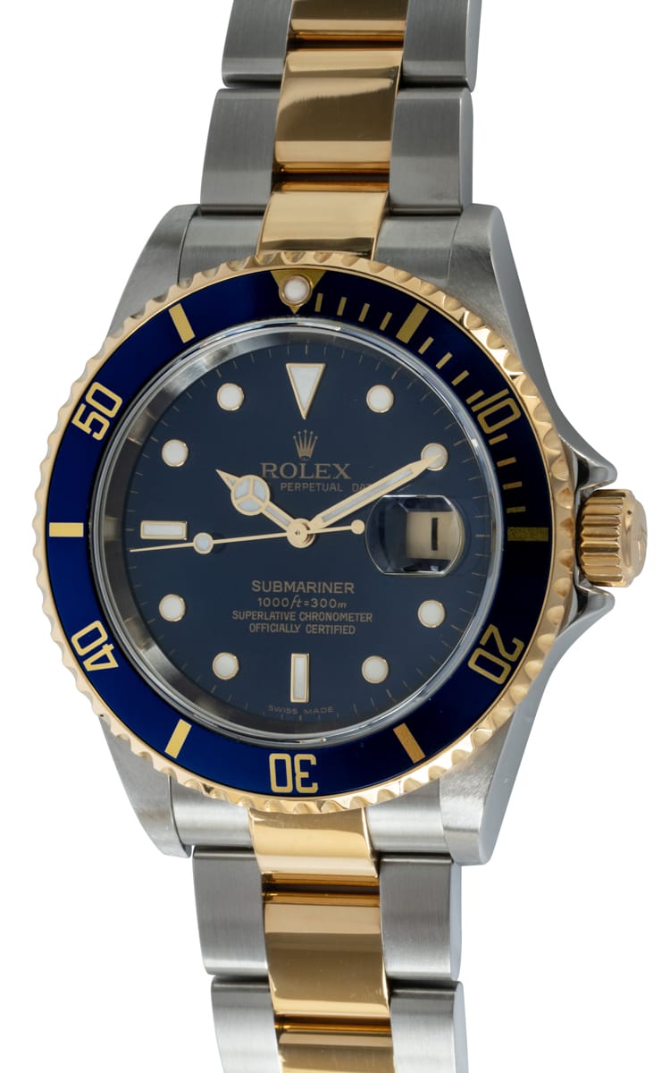 Rolex - Submariner Date