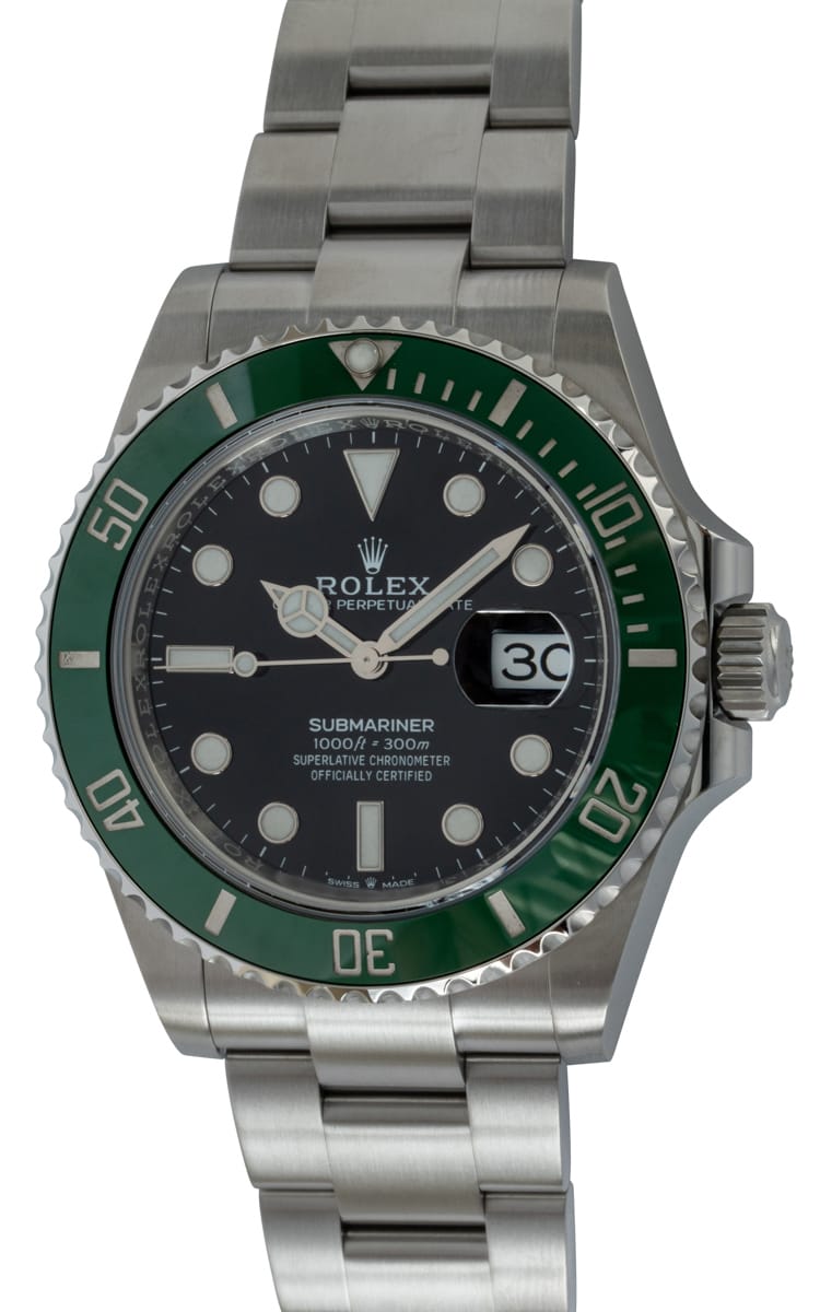 Rolex - Submariner Date 41 'Starbucks'