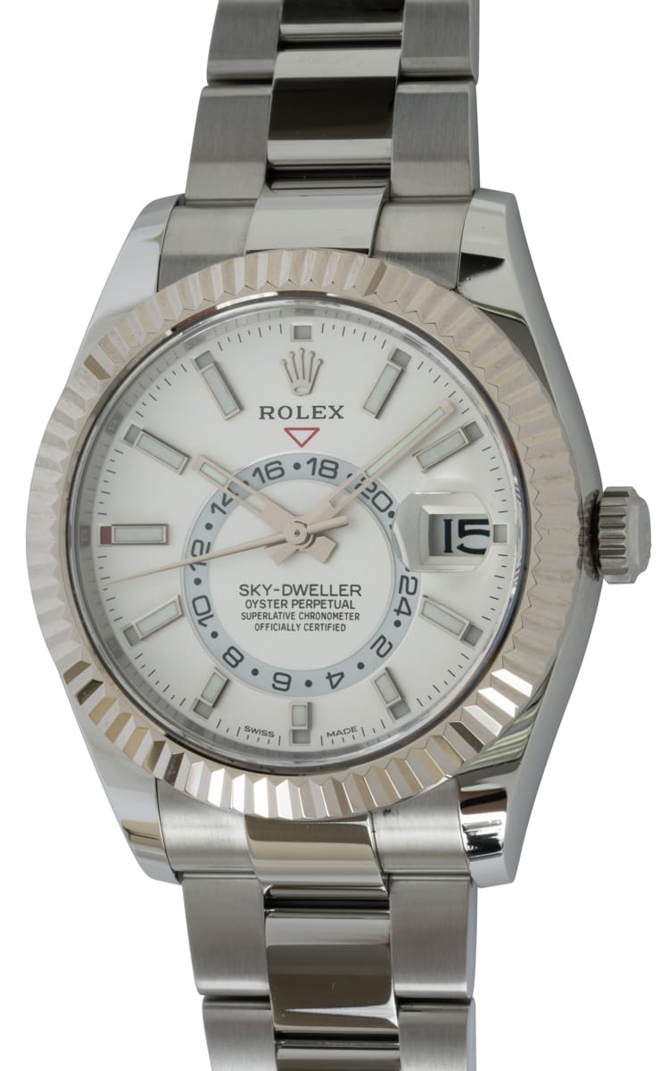 Rolex - Sky-Dweller