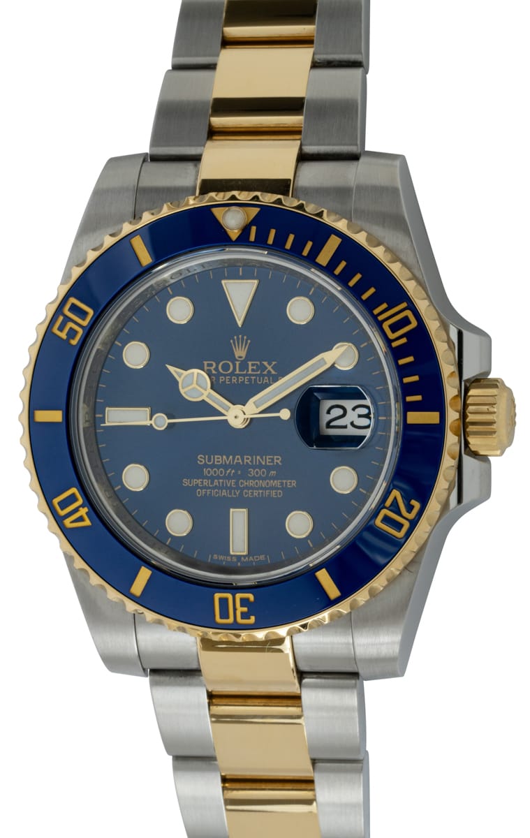 Rolex - Submariner Date