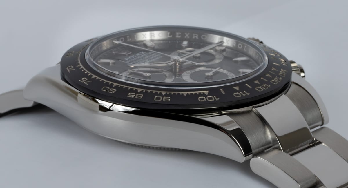 9' Side Shot of Cosmograph Daytona