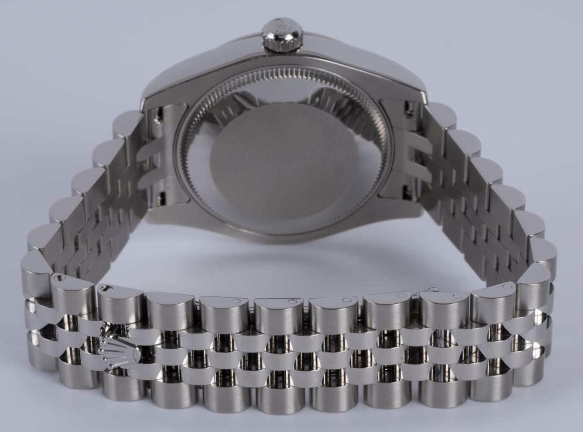 Rear / Band View of Datejust Midsize 31MM