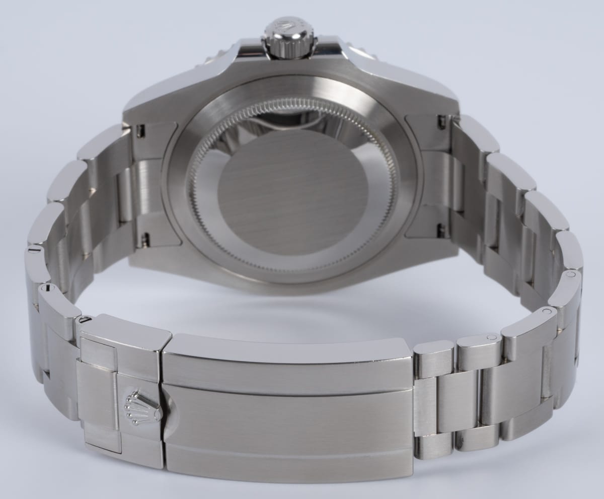 Rear / Band View of Submariner Date 41