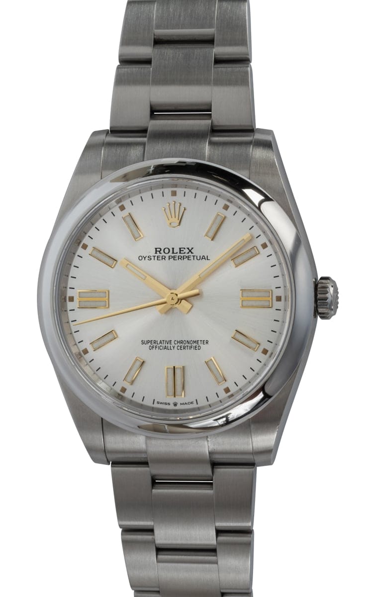 Rolex - Oyster Perpetual 41