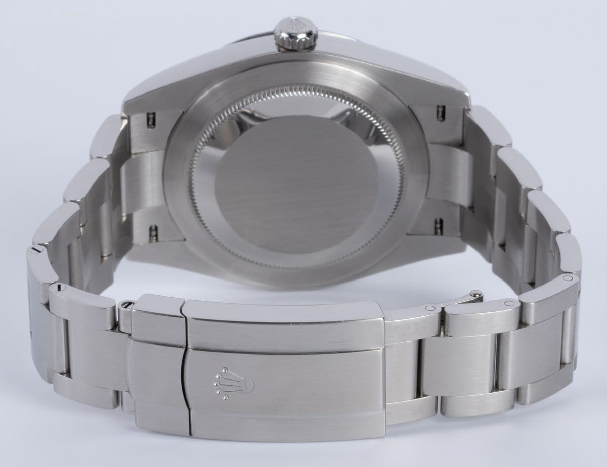 Rear / Band View of Oyster Perpetual 41