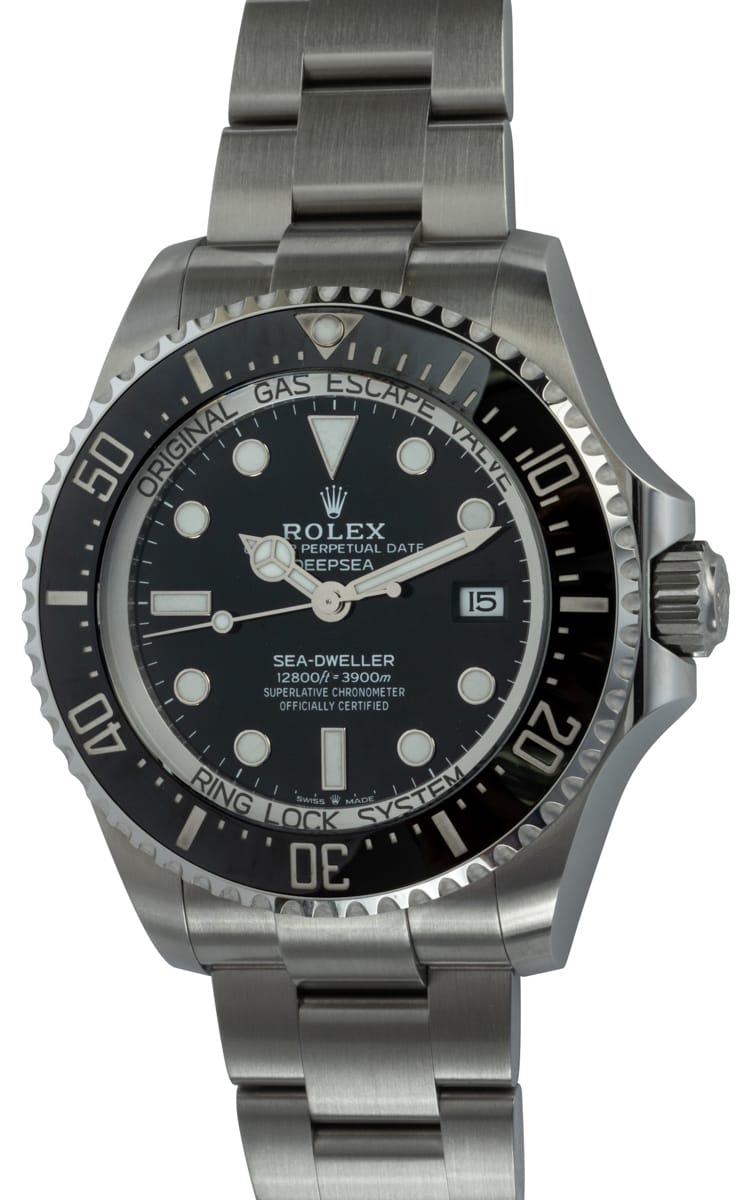 Rolex - Sea-Dweller Deepsea