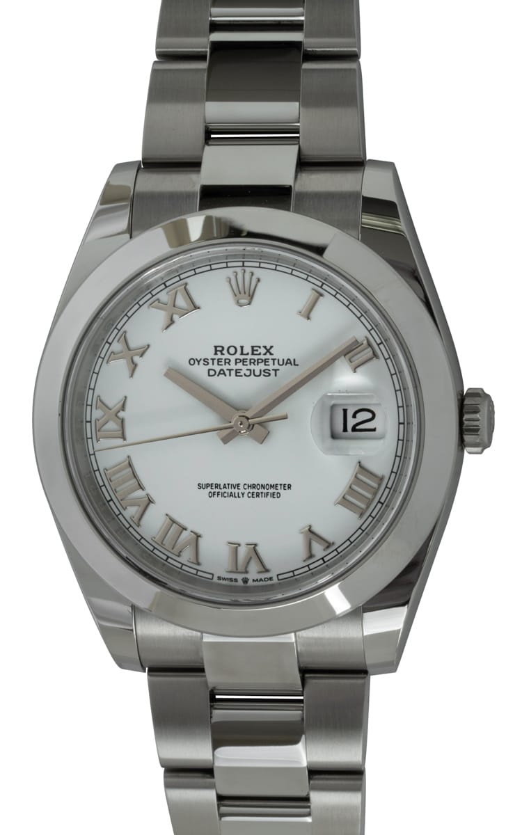 Rolex - Datejust 41