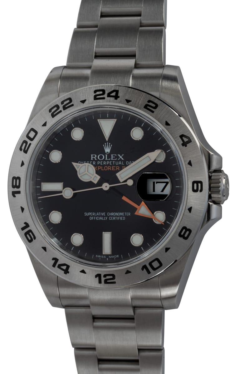 Rolex - Explorer II