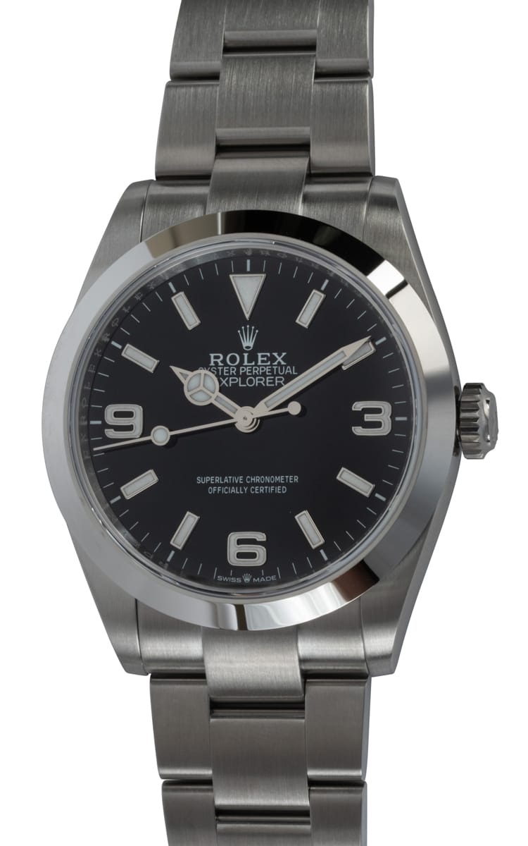 Rolex - Explorer 40