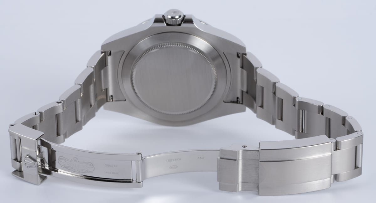 Open Clasp Shot of Explorer II 'Polar'