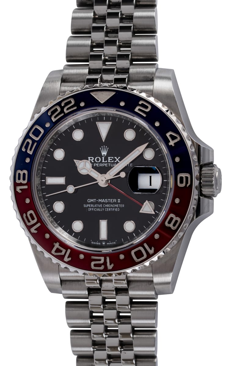 Rolex - GMT-Master II 'Pepsi'