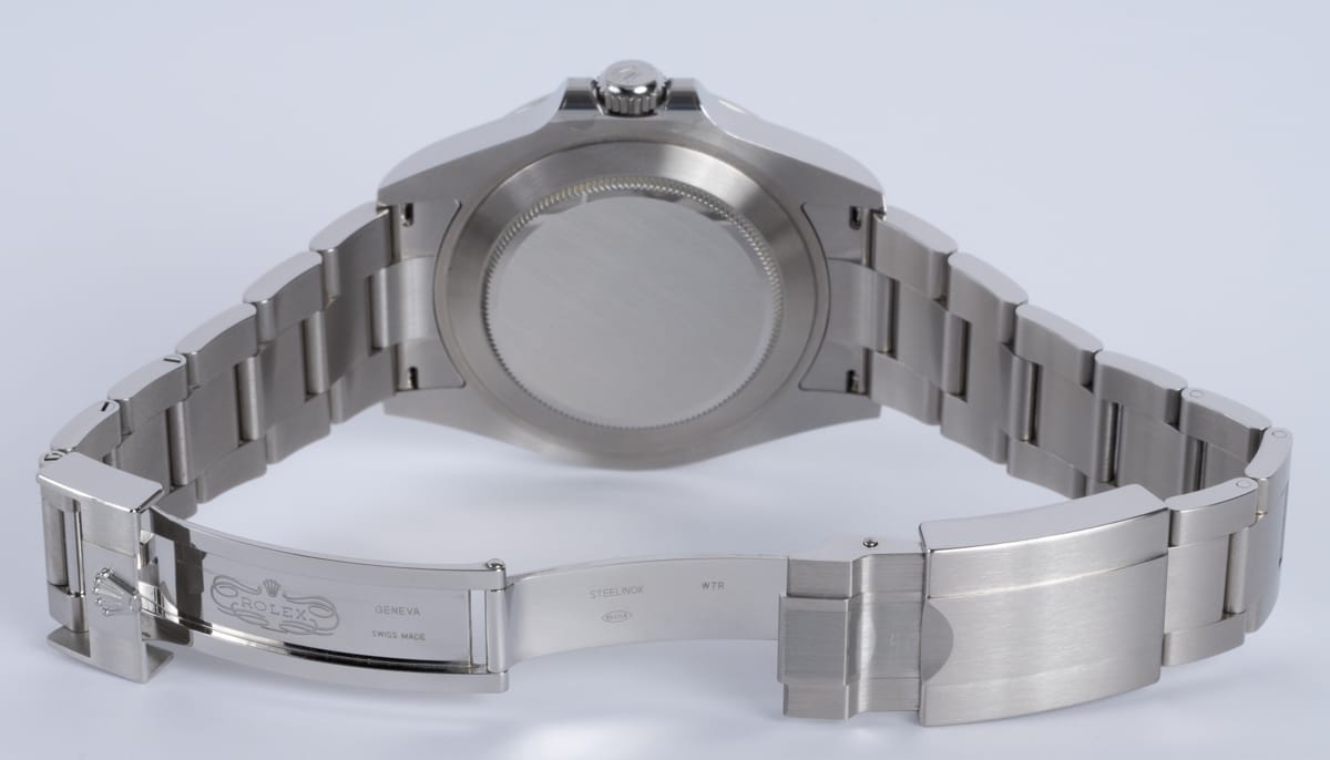 Open Clasp Shot of Explorer II 'Polar'