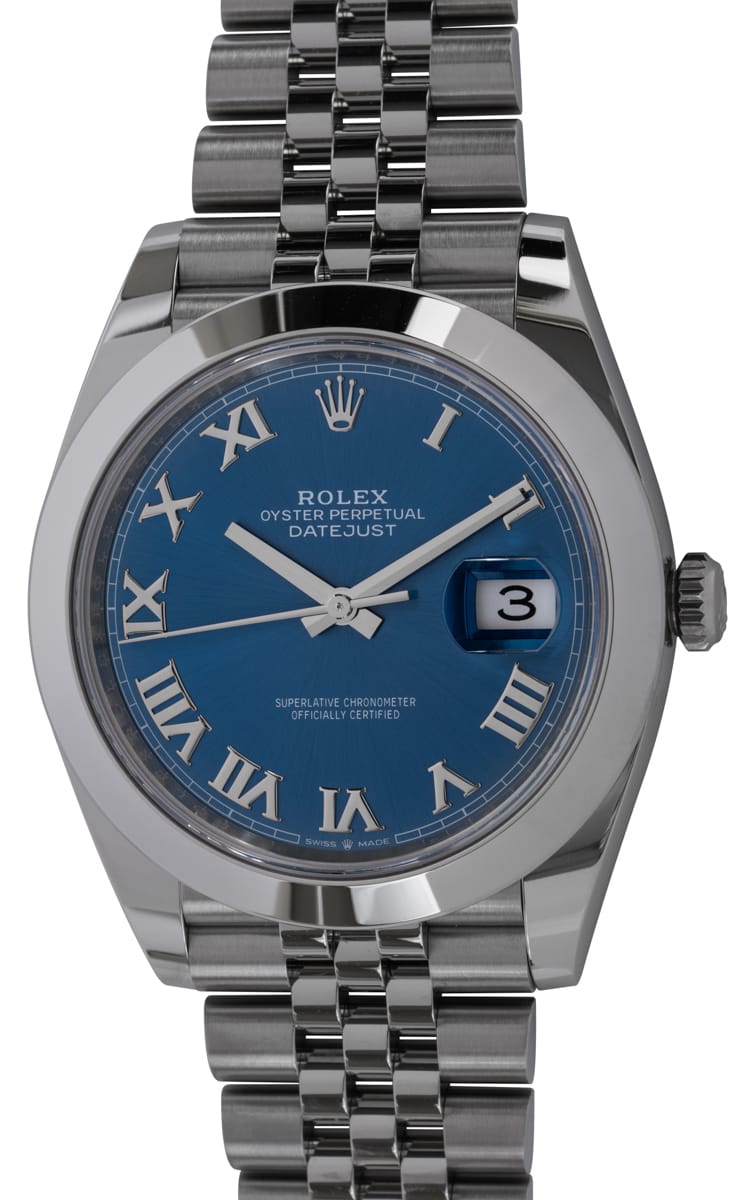 Rolex - Datejust 41