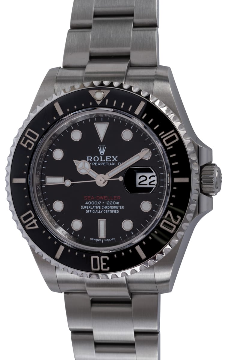 Rolex - Sea-Dweller 43mm MK1