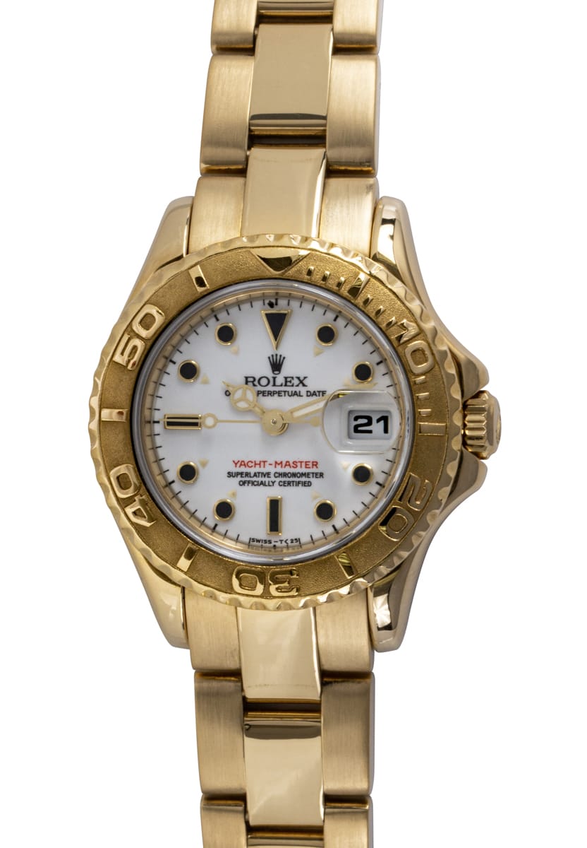 Rolex - Ladies Yacht-Master 29