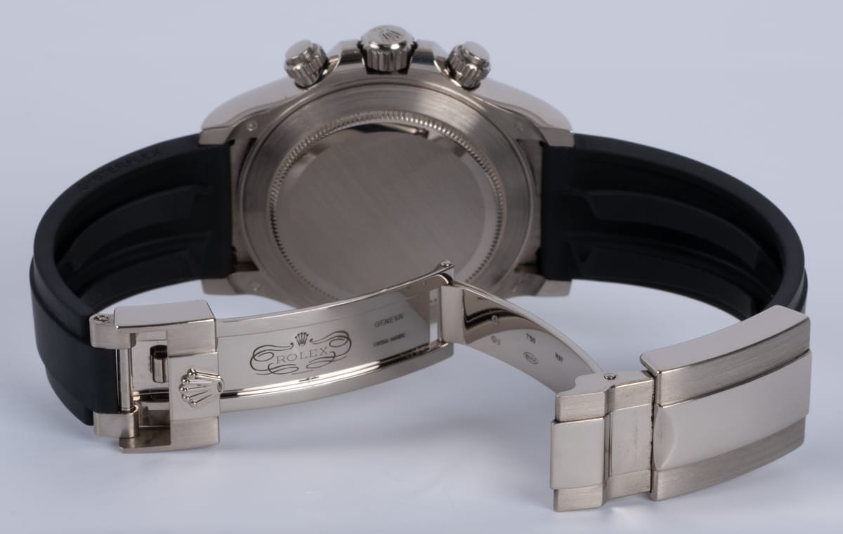 Open Clasp Shot of Daytona Cosmograph 'Ghost'