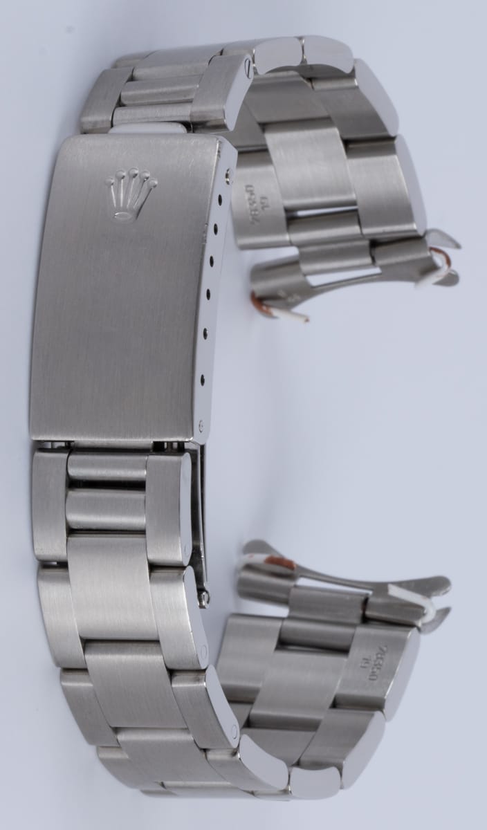 Rolex: Oyster Bracelet 19mm