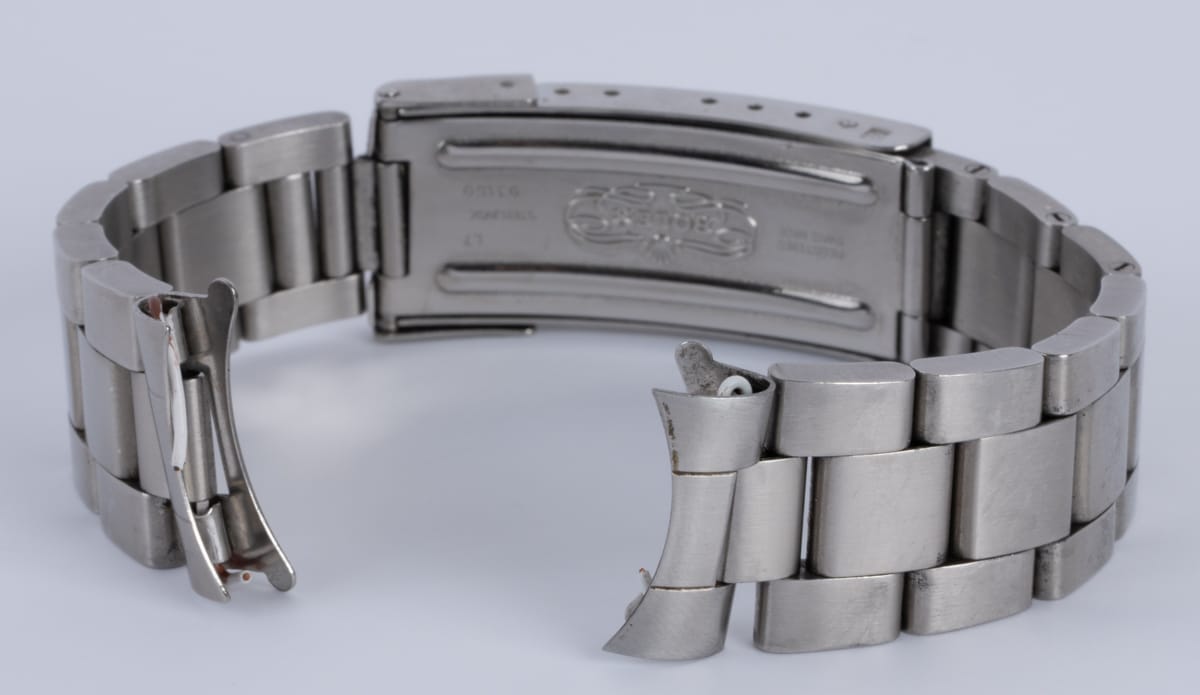 Photo of of Submariner Oyster Bracelet