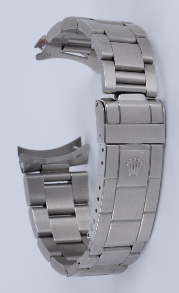 Rolex : Submariner Oyster Bracelet