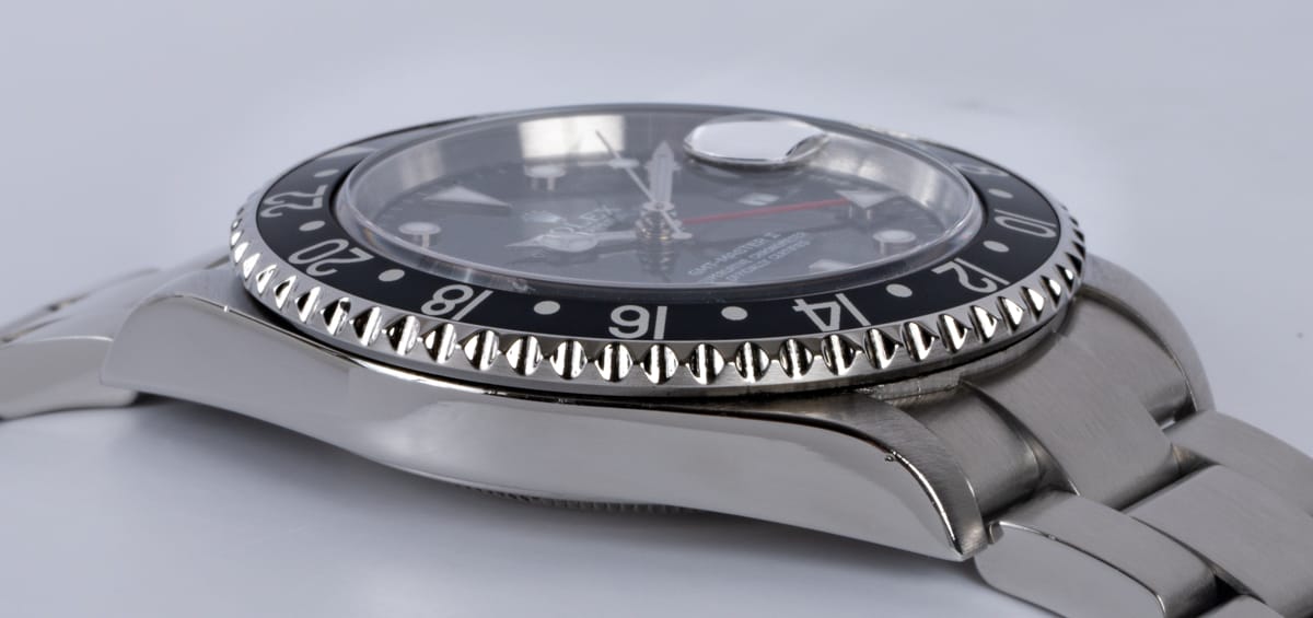 9' Side Shot of GMT-Master II