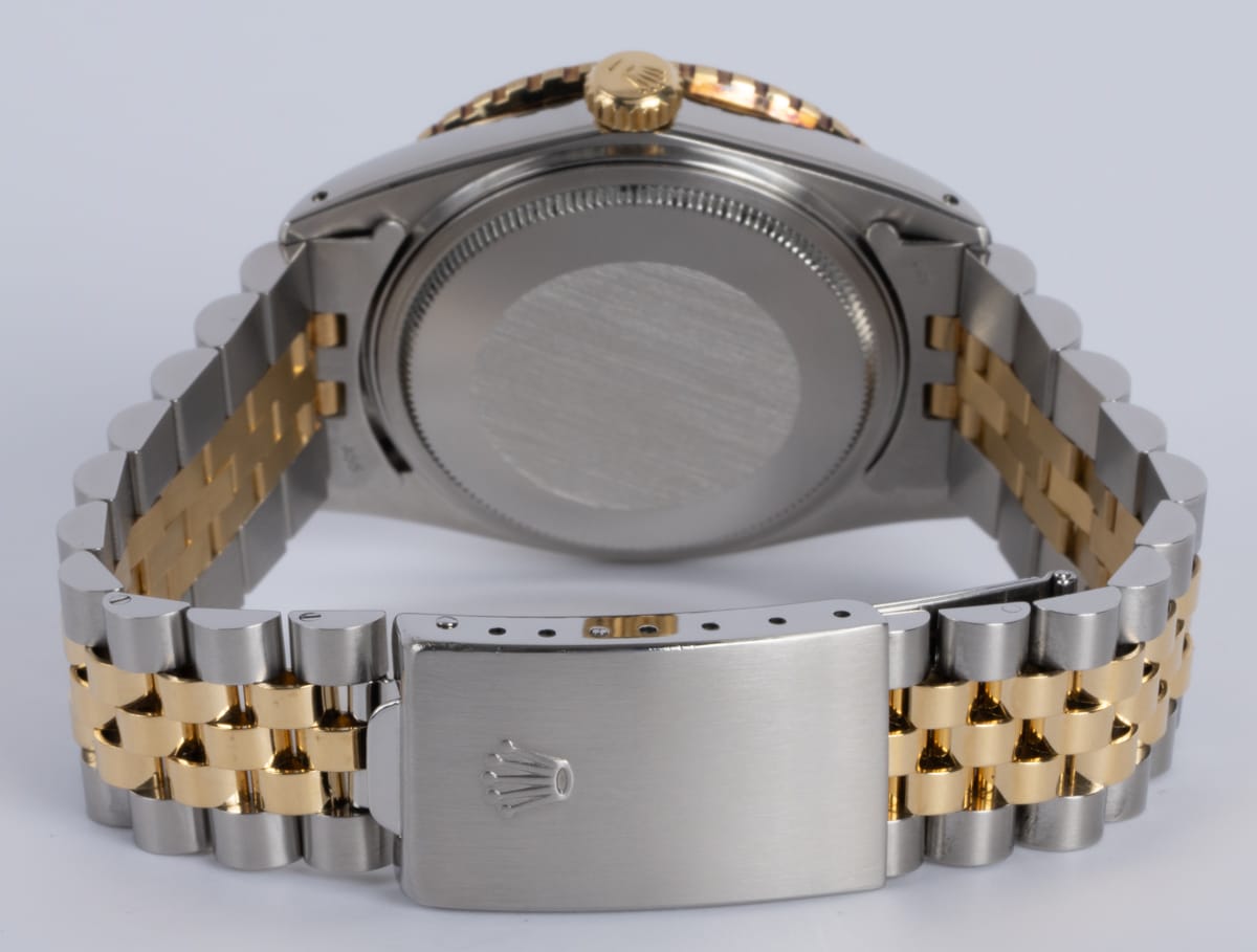 Rear / Band View of Datejust Turn-O-Graph 'Thunderbird'